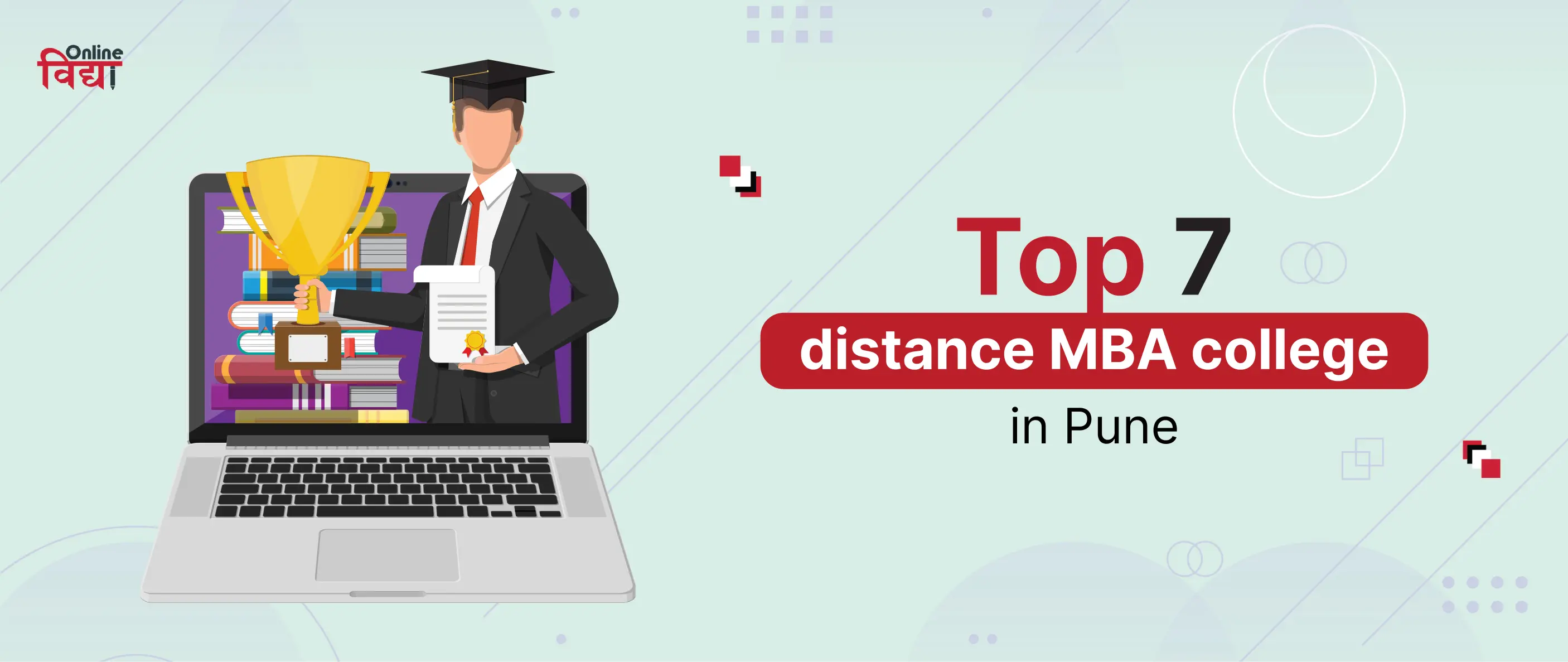 Top 7 Distance MBA Colleges in Pune